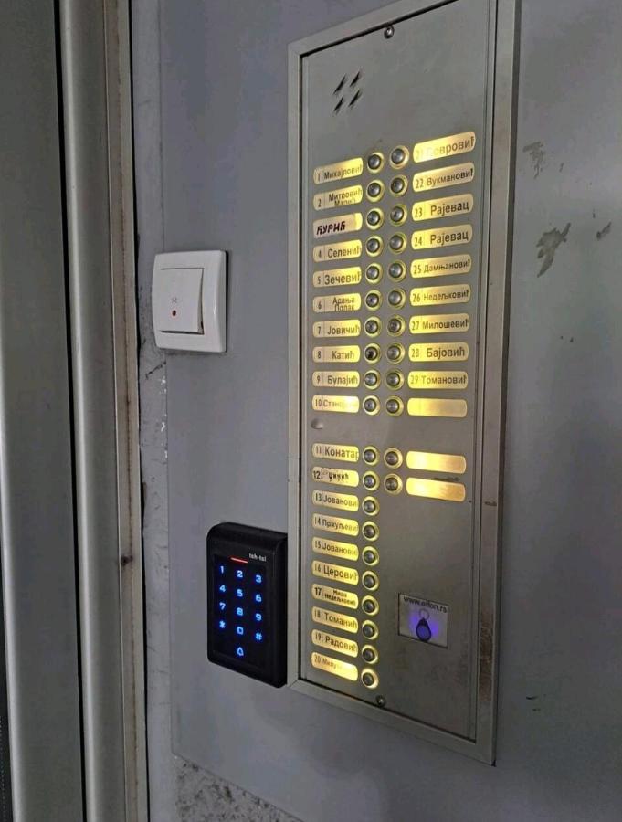 Apartman Milica 2023 Belgrade Luaran gambar